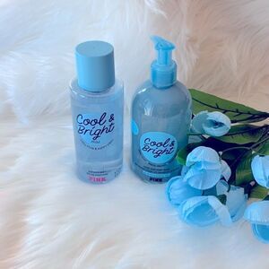 PINK by Victoria’s Secret’s Cool & Bright Body Care